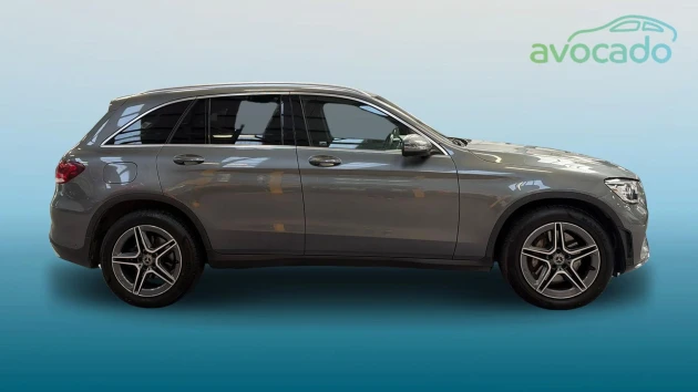 Mercedes-Benz GLC Listing Image