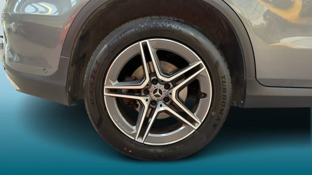 Mercedes-Benz GLC Listing Image