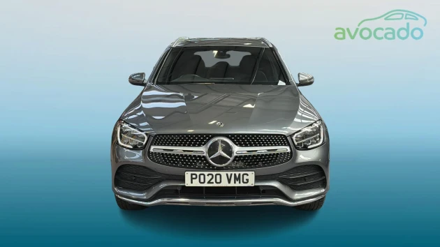 Mercedes-Benz GLC Listing Image