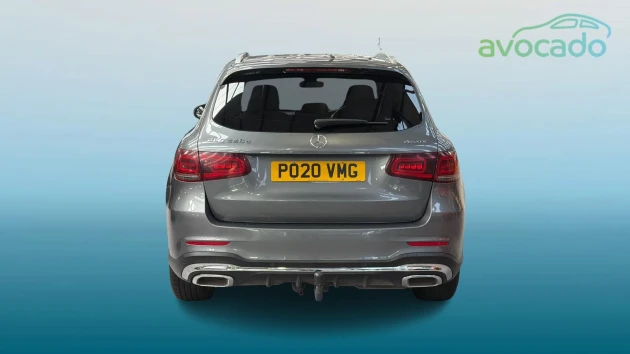 Mercedes-Benz GLC Listing Image