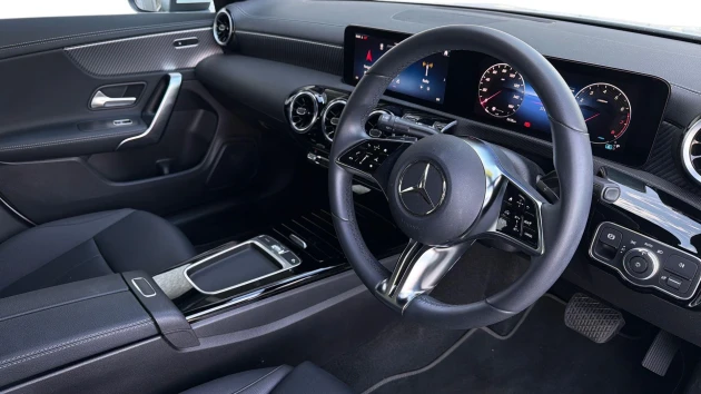 Mercedes-Benz CLA Listing Image