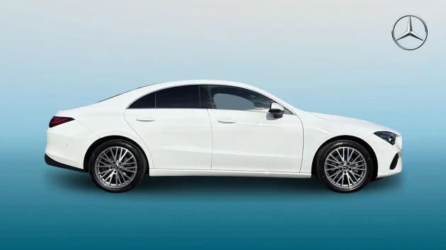 Mercedes-Benz CLA Listing Image