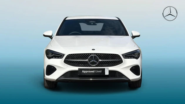 Mercedes-Benz CLA Listing Image