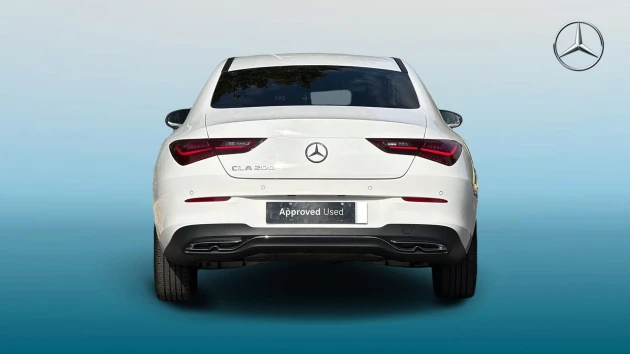 Mercedes-Benz CLA Listing Image