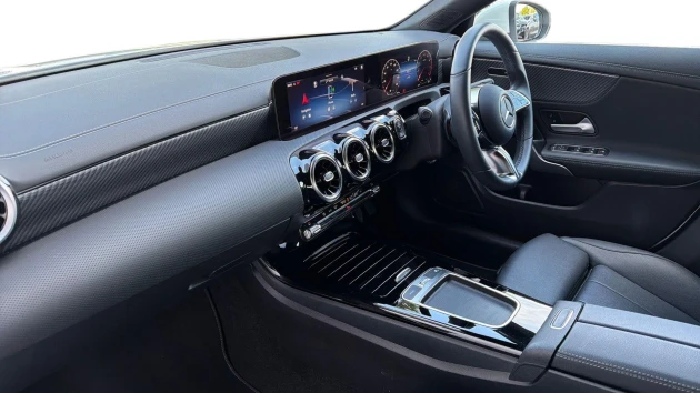 Mercedes-Benz CLA Listing Image