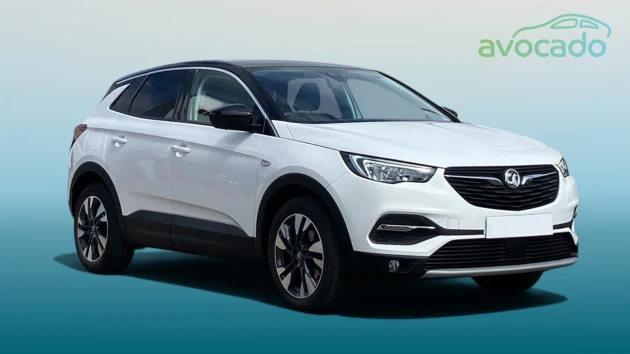 Vauxhall Grandland X Listing Image