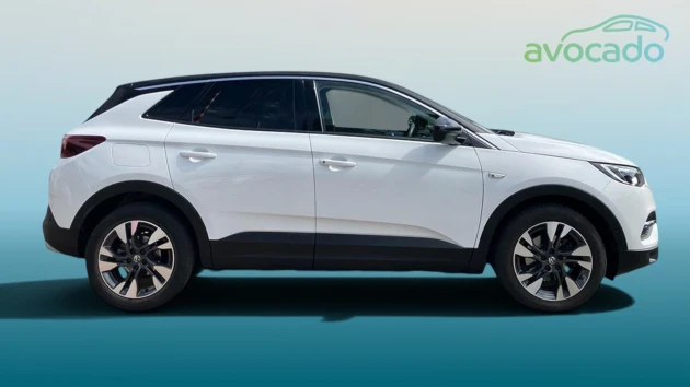 Vauxhall Grandland X Listing Image