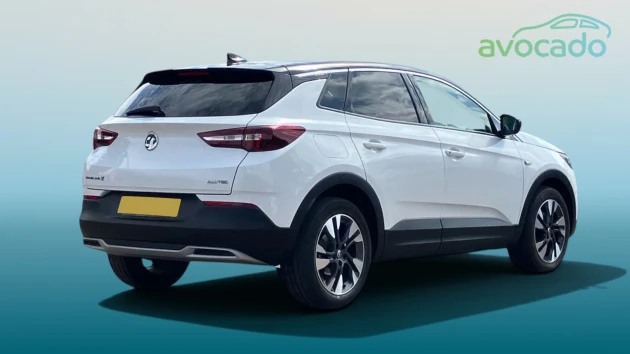 Vauxhall Grandland X Listing Image