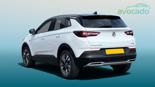 Vauxhall Grandland X Listing Image