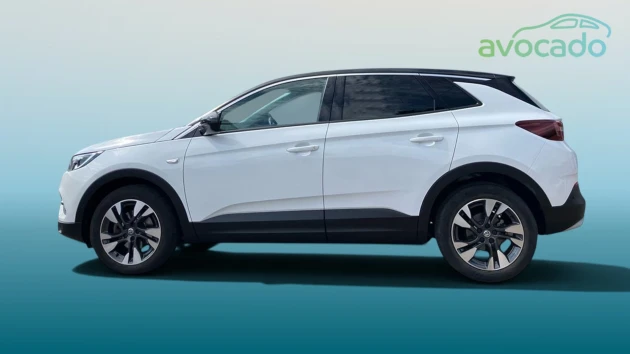 Vauxhall Grandland X Listing Image