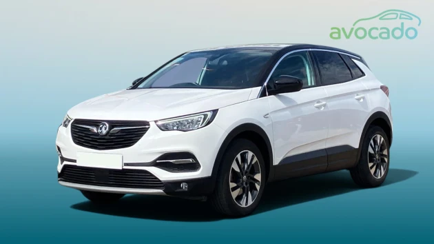 Vauxhall Grandland X Listing Image