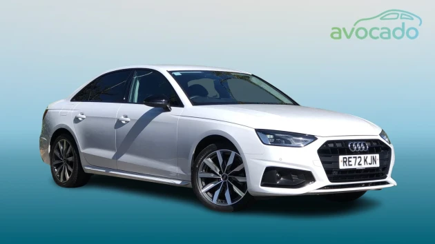 Audi A4 Listing Image