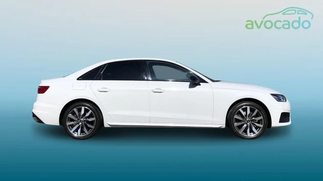 Audi A4 Listing Image