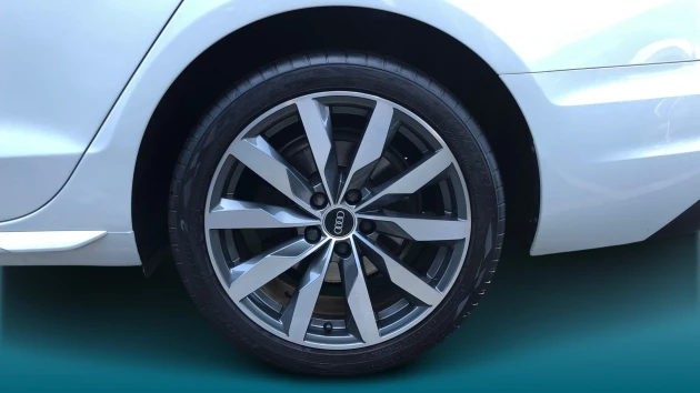 Audi A4 Listing Image