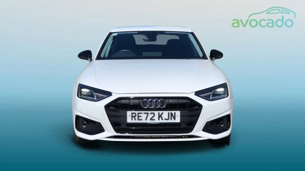 Audi A4 Listing Image