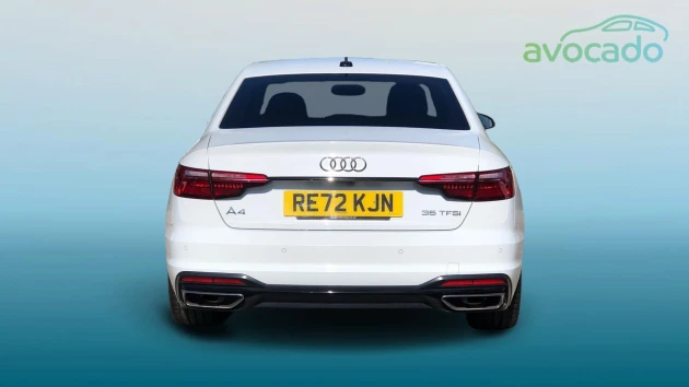 Audi A4 Listing Image