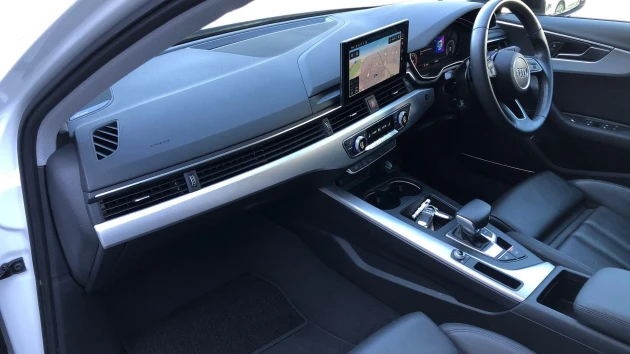 Audi A4 Listing Image