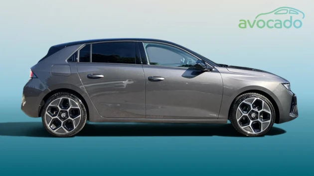 Vauxhall Astra Listing Image