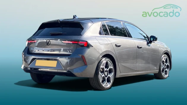 Vauxhall Astra Listing Image