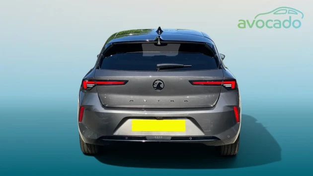 Vauxhall Astra Listing Image