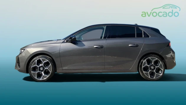 Vauxhall Astra Listing Image