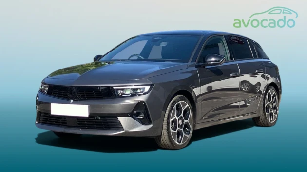 Vauxhall Astra Listing Image