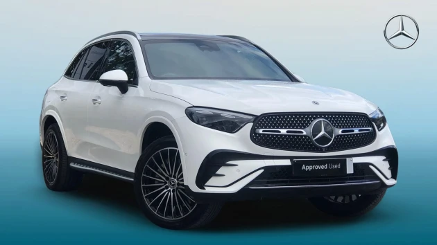 Mercedes-Benz GLC Listing Image