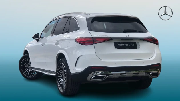Mercedes-Benz GLC Listing Image