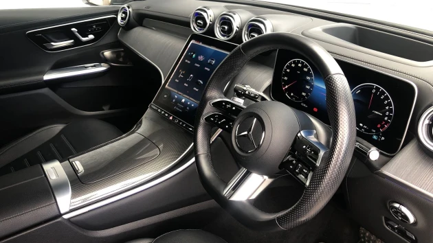 Mercedes-Benz GLC Listing Image