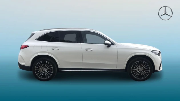 Mercedes-Benz GLC Listing Image