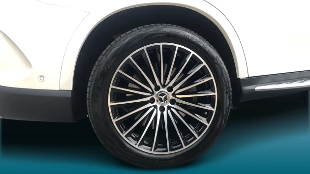 Mercedes-Benz GLC Listing Image