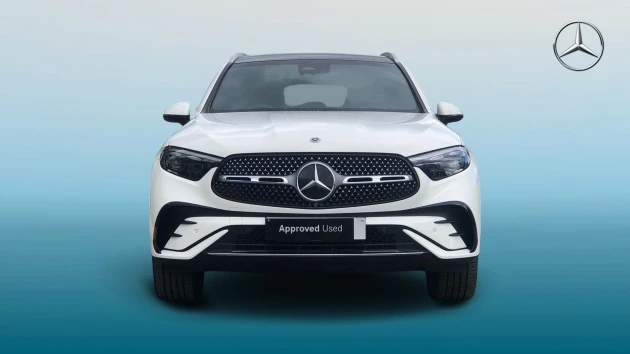 Mercedes-Benz GLC Listing Image