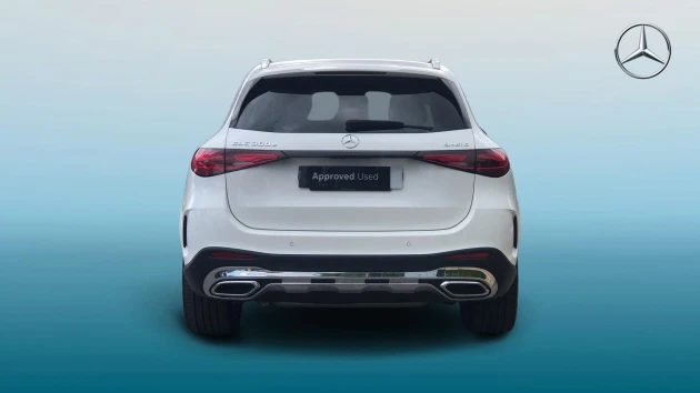 Mercedes-Benz GLC Listing Image