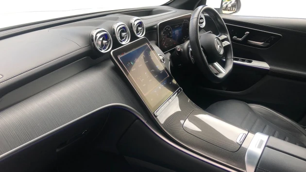 Mercedes-Benz GLC Listing Image