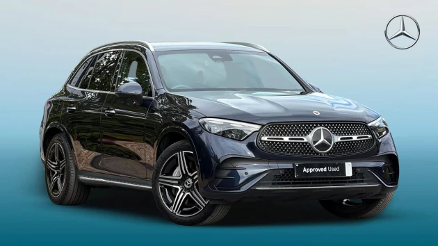 Mercedes-Benz GLC Listing Image