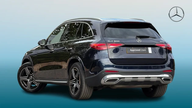 Mercedes-Benz GLC Listing Image