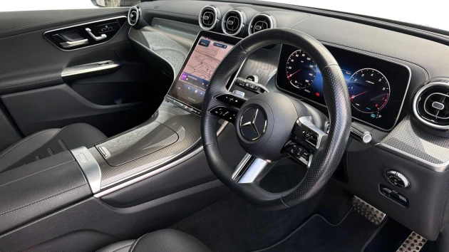 Mercedes-Benz GLC Listing Image