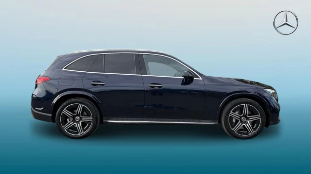 Mercedes-Benz GLC Listing Image