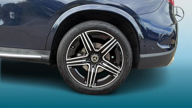 Mercedes-Benz GLC Listing Image