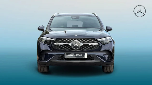 Mercedes-Benz GLC Listing Image