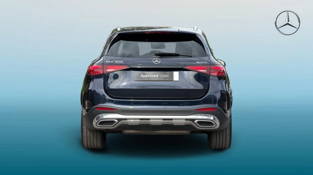 Mercedes-Benz GLC Listing Image