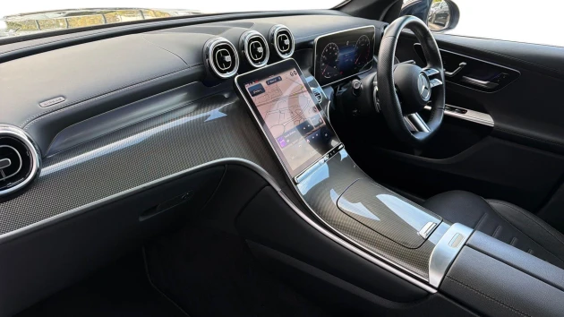 Mercedes-Benz GLC Listing Image