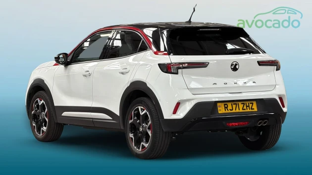 Vauxhall Mokka Listing Image