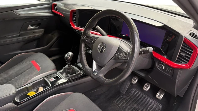 Vauxhall Mokka Listing Image