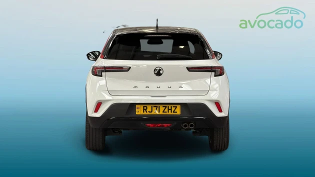 Vauxhall Mokka Listing Image