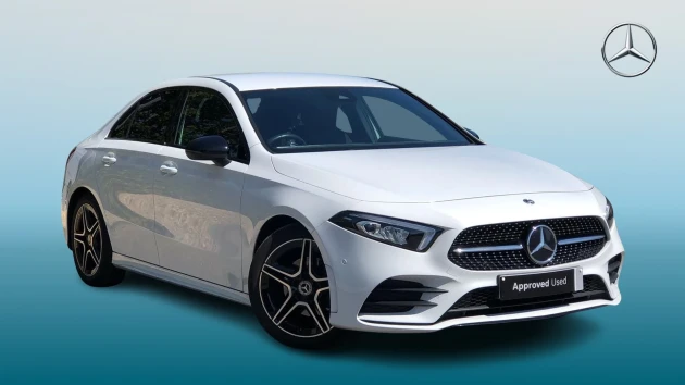 Mercedes-Benz A-Class Listing Image