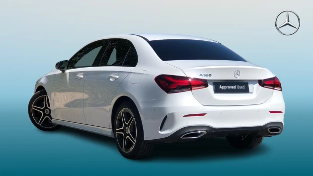 Mercedes-Benz A-Class Listing Image