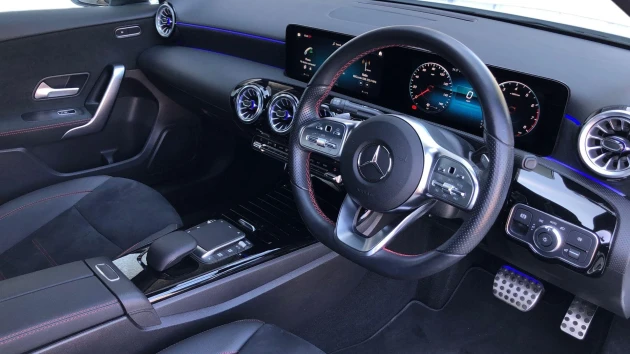 Mercedes-Benz A-Class Listing Image