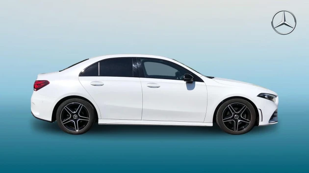 Mercedes-Benz A-Class Listing Image