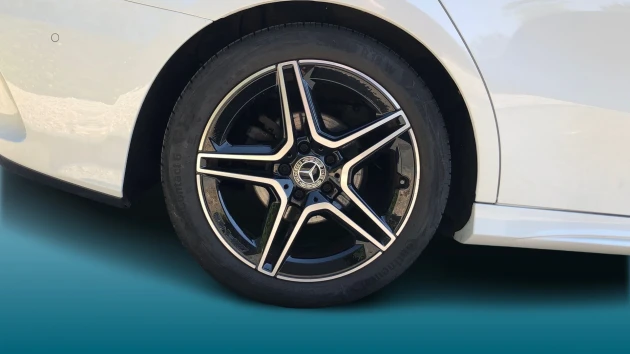 Mercedes-Benz A-Class Listing Image